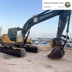 تأجير بكلينات الرياض لأعمال الحفر والهدم وإزالة الأنقاض