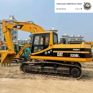 بكلين CAT ضمن خدمات بكلينات للإيجار الرياض