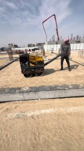 تاجير رصاصة صغيرة الرياض لأعمال الدمك في مواقع البناء