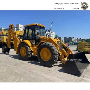 تأجير باكولودر حفار جي سي بي الرياض للمشاريع